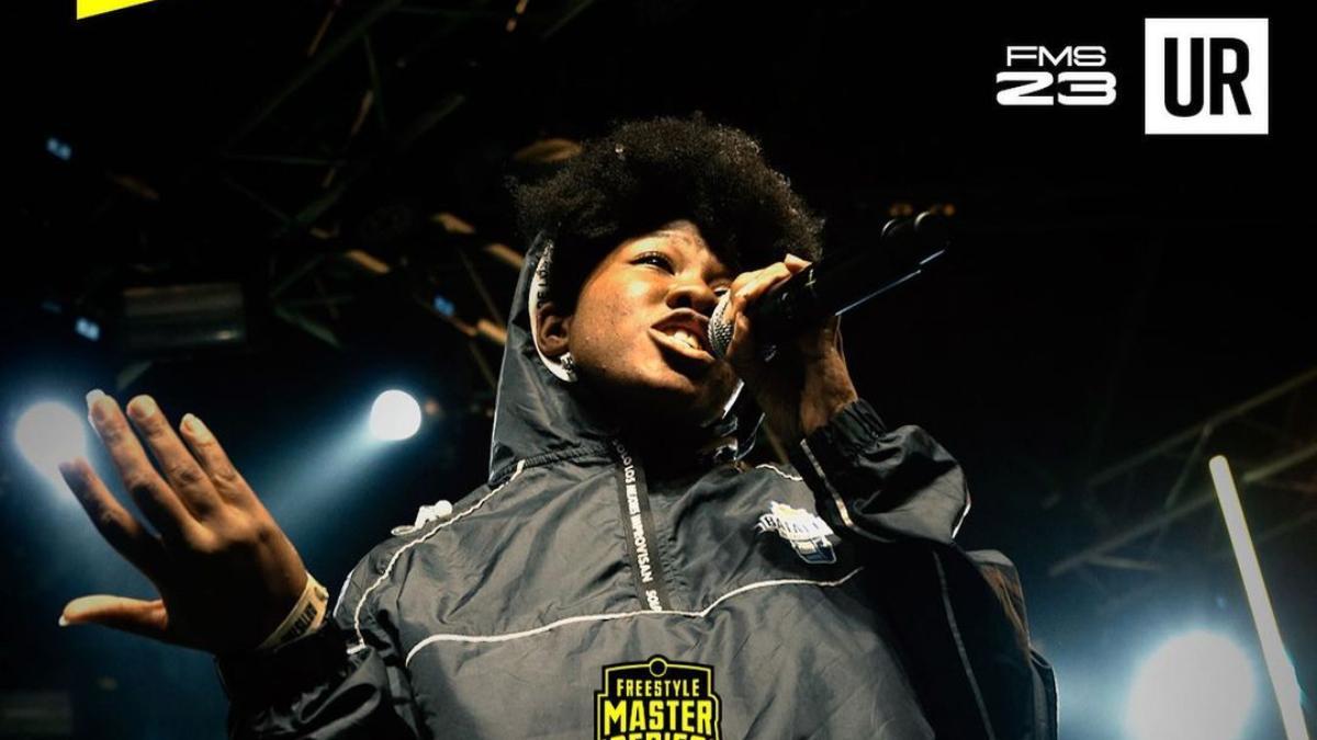 Marithea en FMS Colombia