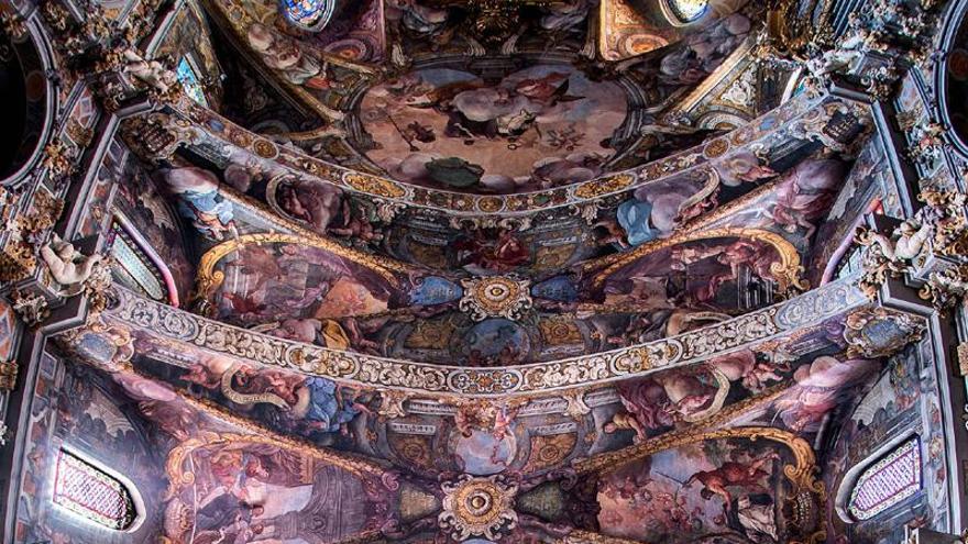 La iglesia de San Nicolás de Valencia finaliza su restauración