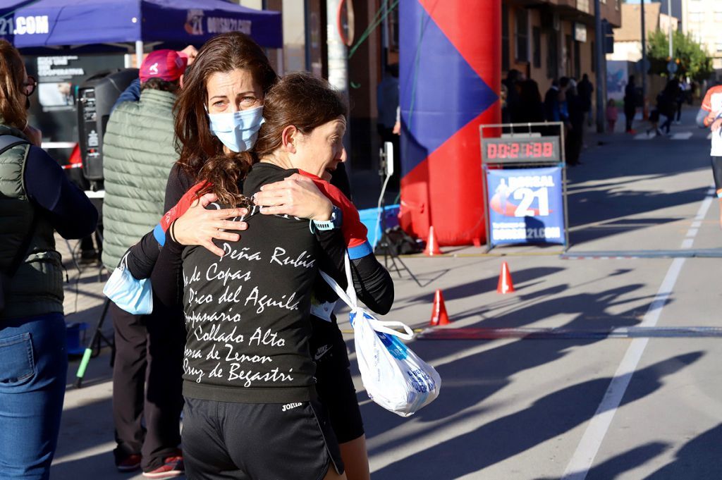 I Carrera Quemagrasas de Aljucer