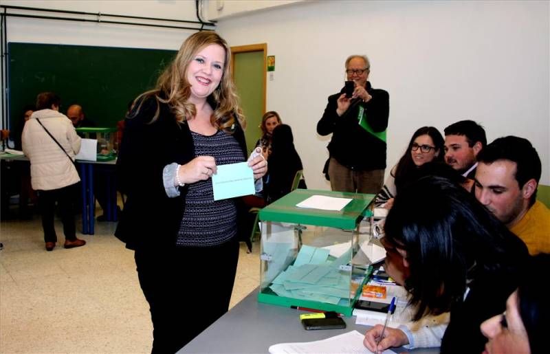 GALERÍA DE IMÁGENES / LAS ELECCIONES EN CÓRDOBA