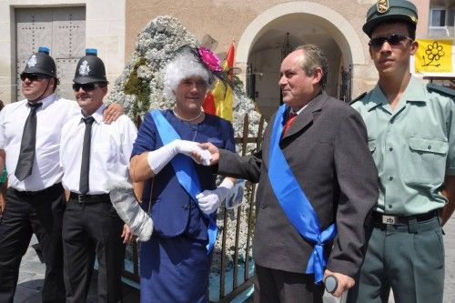 Carrera de Autos Locos en Cieza