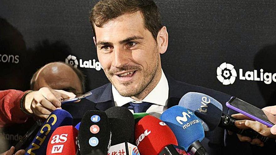 La propuesta de Iker Casillas para acabar LaLiga