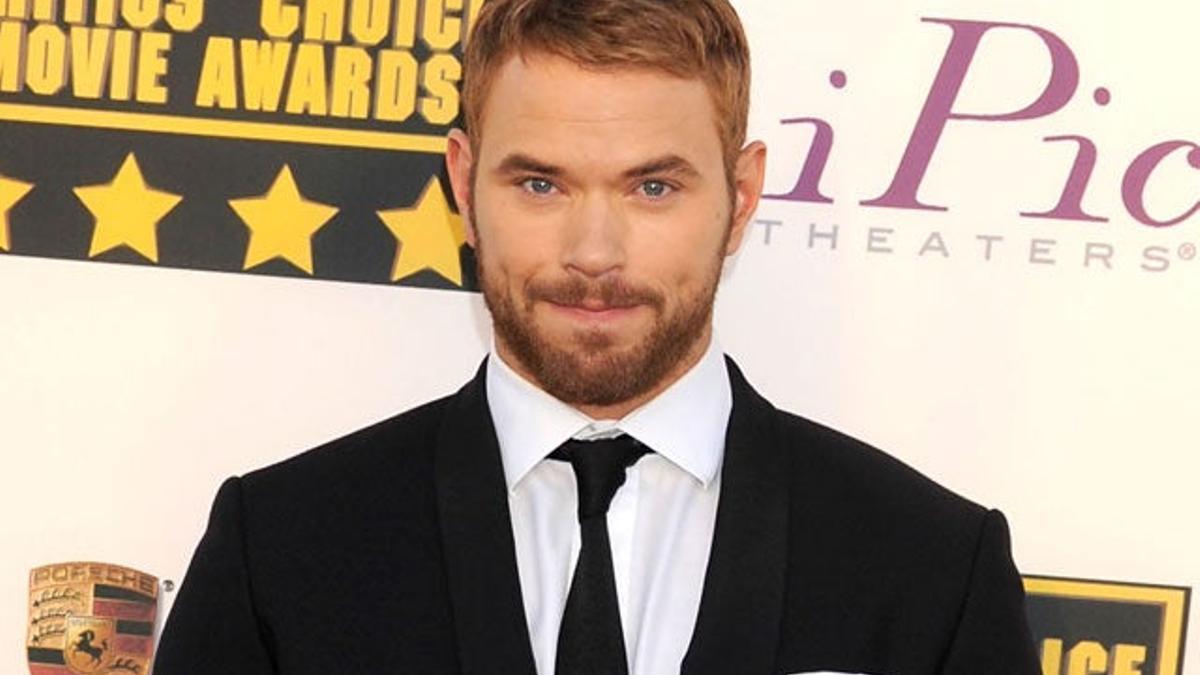 Kellan Lutz tontea con Bar Refaeli