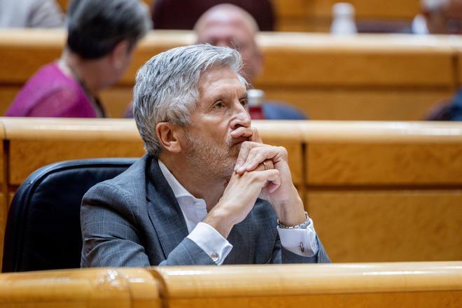 Gertrudis Alcázar, la secretaria de Zapatero imputada, y Marlaska, citados a comparecer esta semana en el Senado