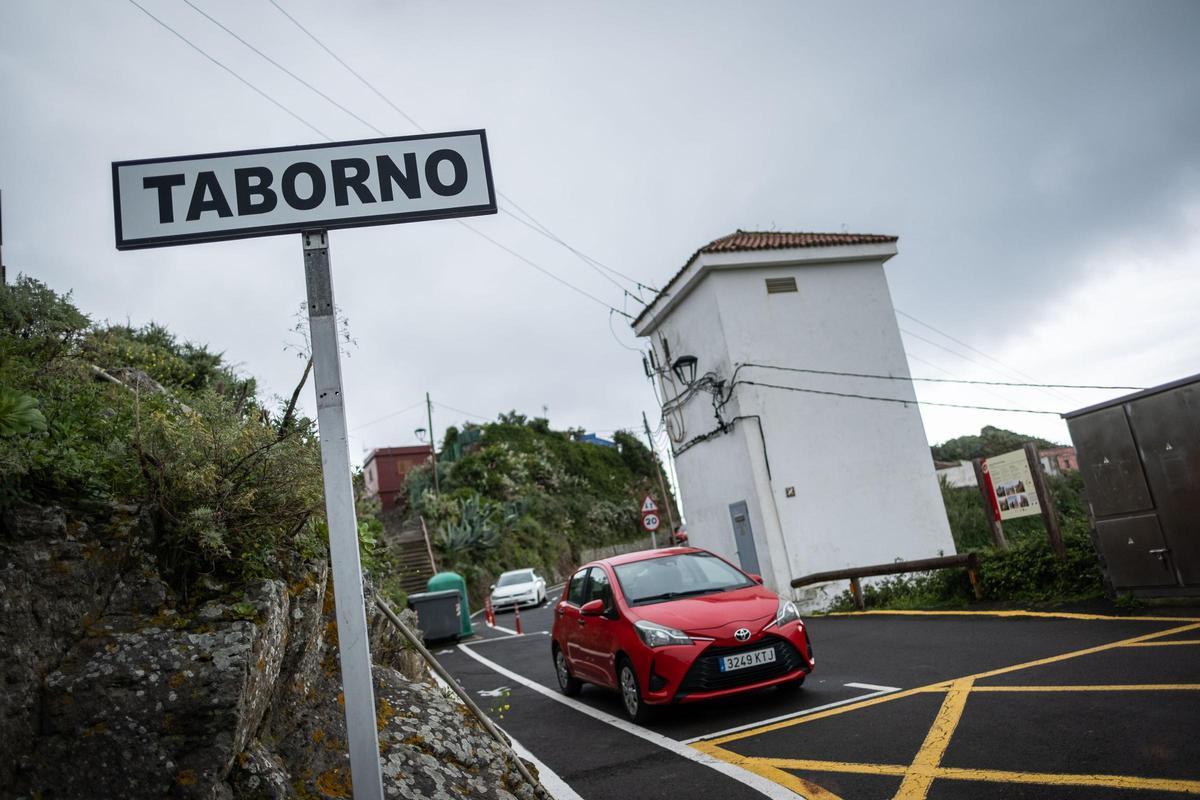 Un viaje a la Anaga profunda: Taborno