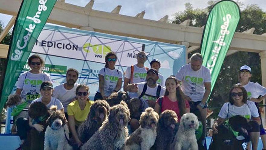 Imagen de una de las Can We Ran celebrada en Málaga hace unas semanas