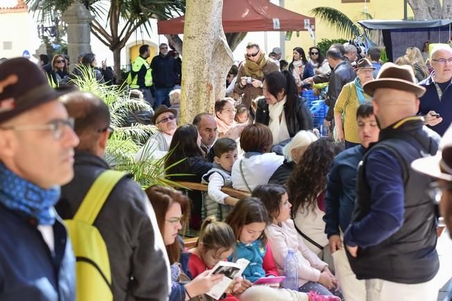 Fiesta del Caracol en Aguimes