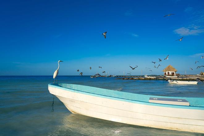 Holbox, Mexico