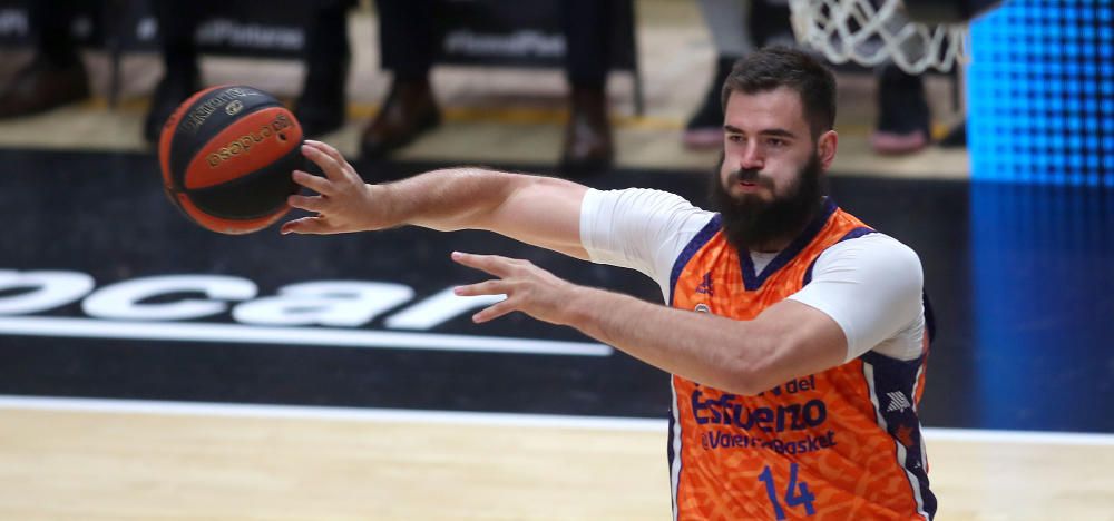 Valencia Basket - Coosur Betis