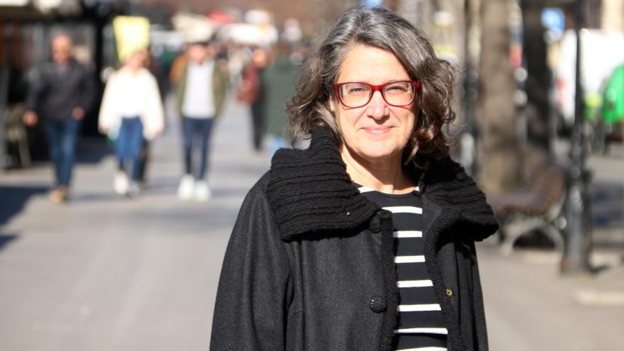 Ada Castells mira de cara l’impacte personal de l’emergència climàtica