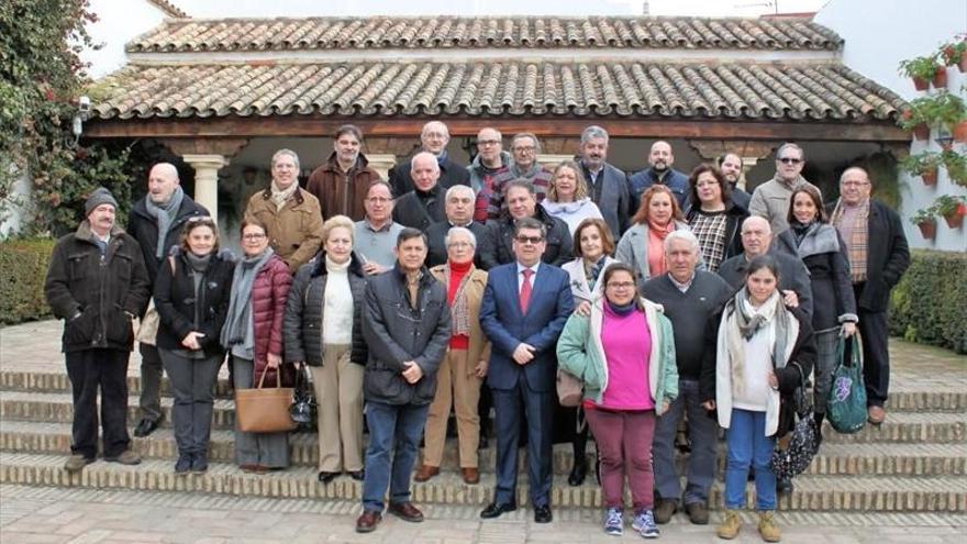 La Fundación Cajasur entrega los premios del concurso de belenes