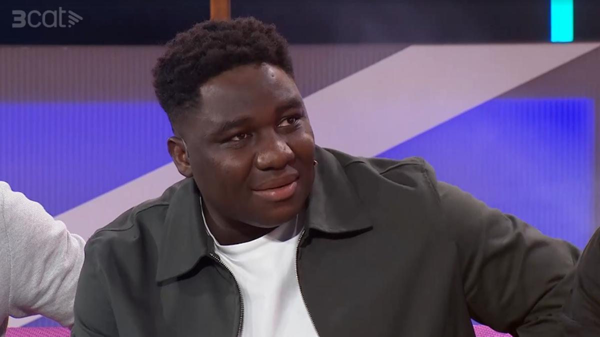 Dongou lo tiene claro:  "Si Lamine juega en banda, no hay opciones de remontada"