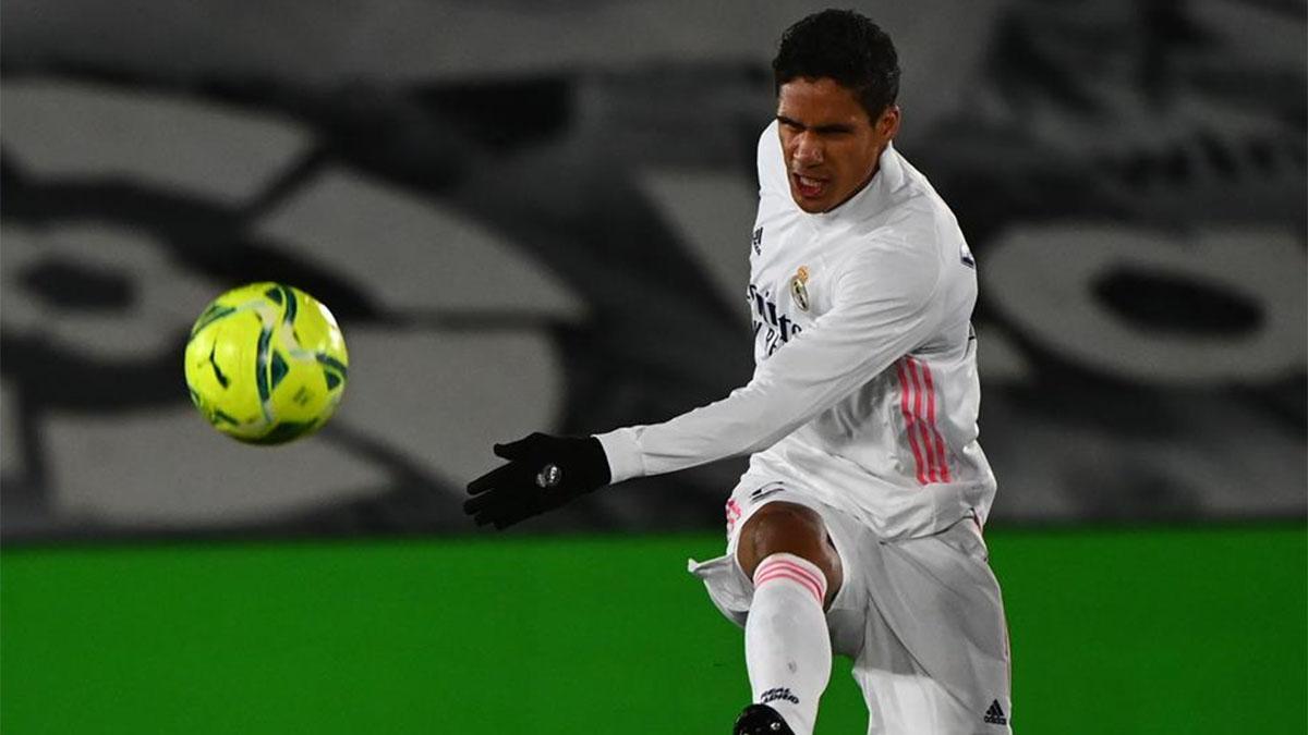 Varane: "No soy quién para hablar sobre el regreso o no de Karim al equipo"