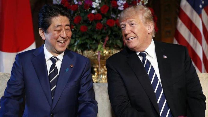 Japón manda gesto de agradecimiento a EEUU por excluirlo de sanciones a Irán