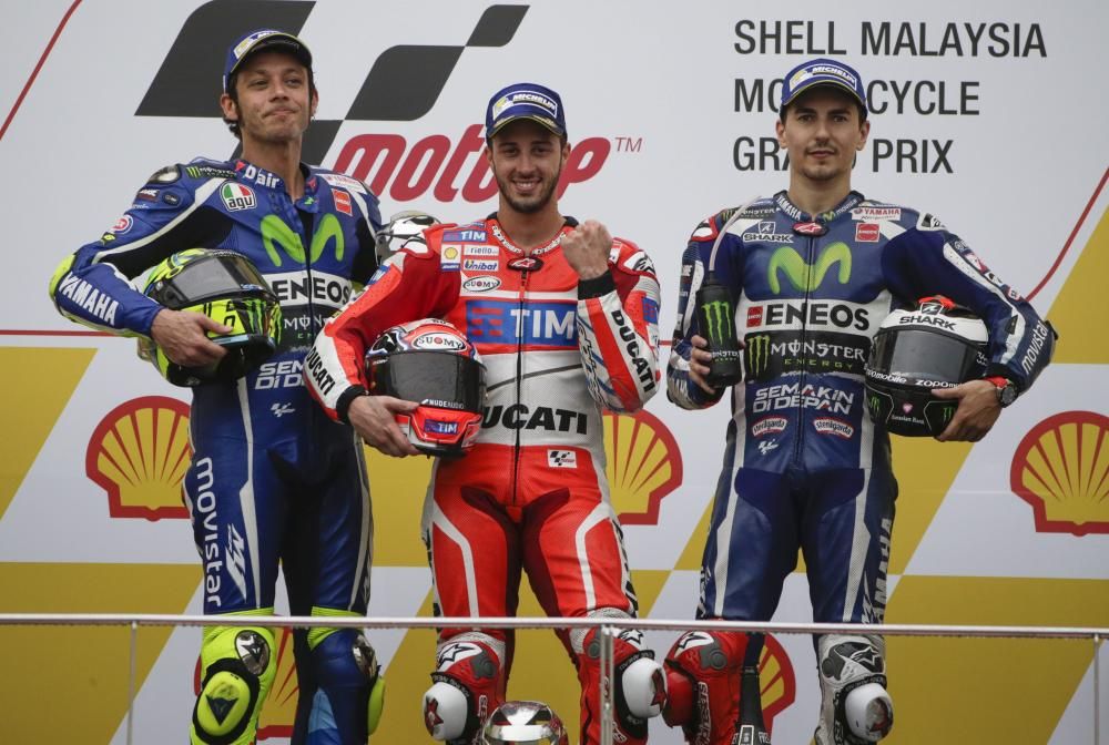 GP de Malasia de MotoGP