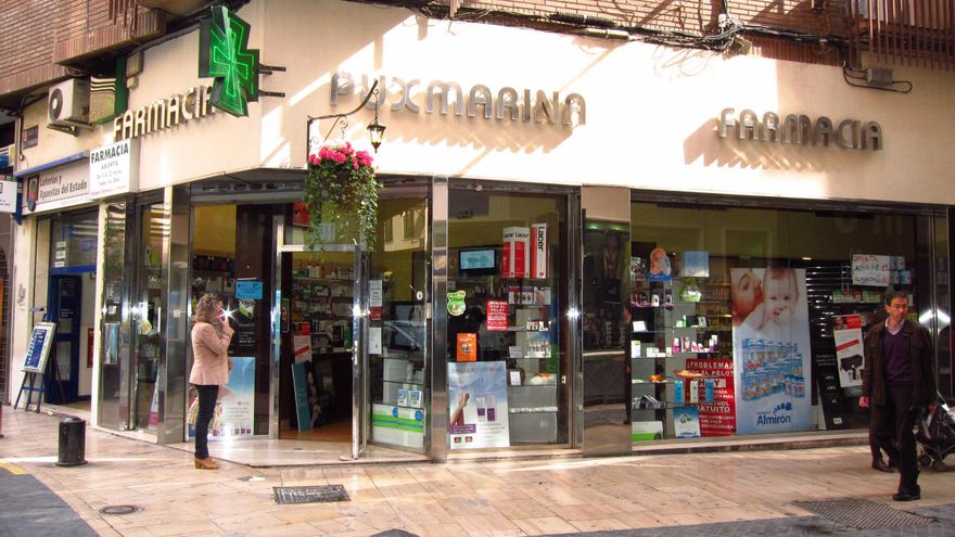 Las farmacias de la Región de Murcia funcionan con normalidad