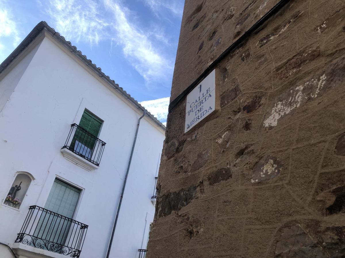 Fotogalería | De la Puerta de Mérida a la calle Ancha de Mérida