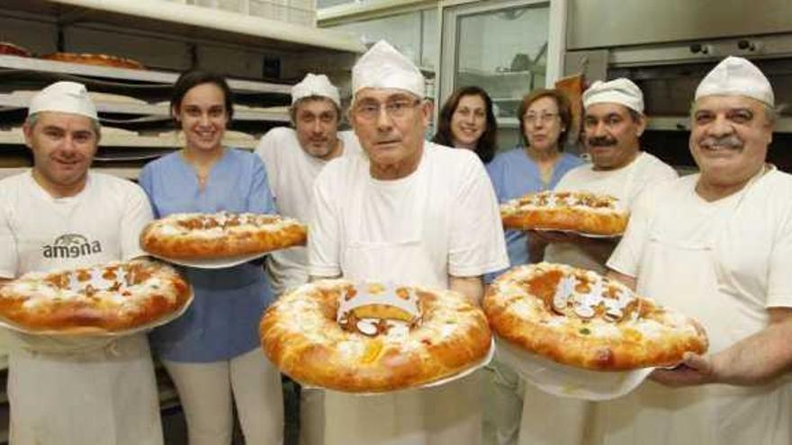 Secretos del postre más redondo de Reyes