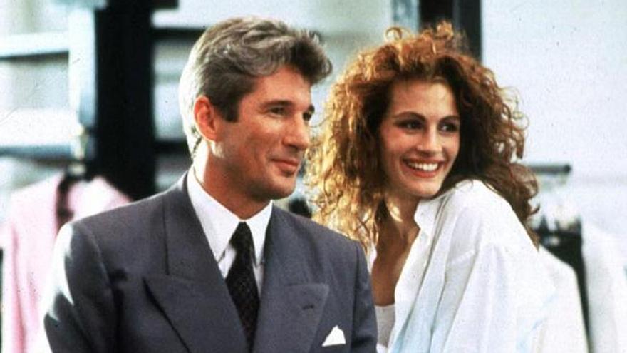 Un fotograma de la película &#039;Pretty Woman&#039;.