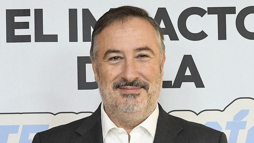 Luis Mesa del Castillo, gerente del Hospital Quirónsalud Murcia.