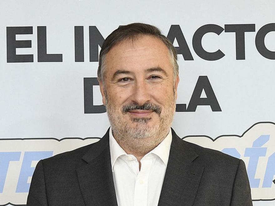 Luis Mesa del Castillo (Quirónsalud Murcia): &quot;La tecnología debe ser cercana y estar al servicio del paciente&quot;