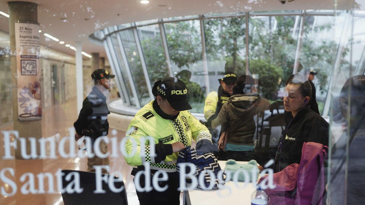 Atentado contra Miguel  Uribe Turbay, aspirante presidencial del partido uribista Centro Democrático