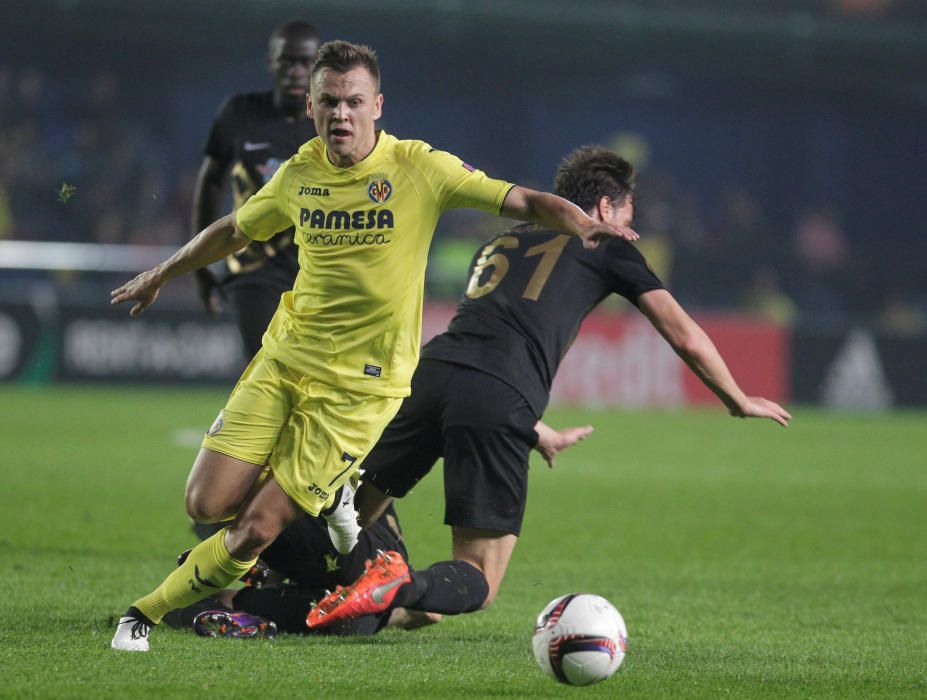 Europa League: Villarreal - Osmanlispor