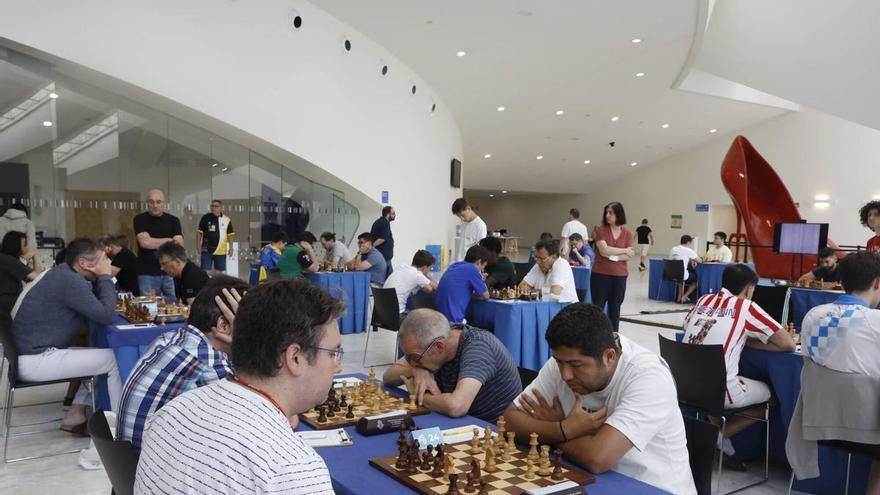 Oviedo acoge los Campeonatos de España de Ajedrez por Clubes