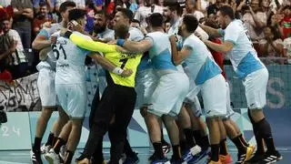 España supera a Croacia en un final de infarto y logra el pase a cuartos