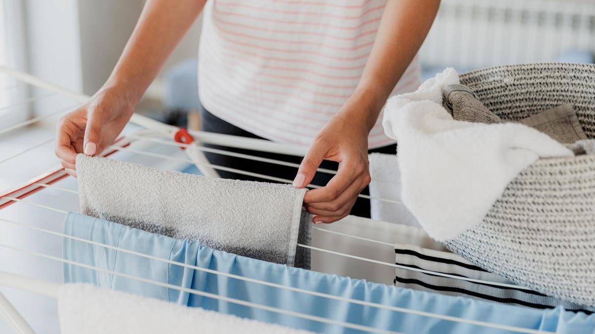 Consejos para secar la ropa