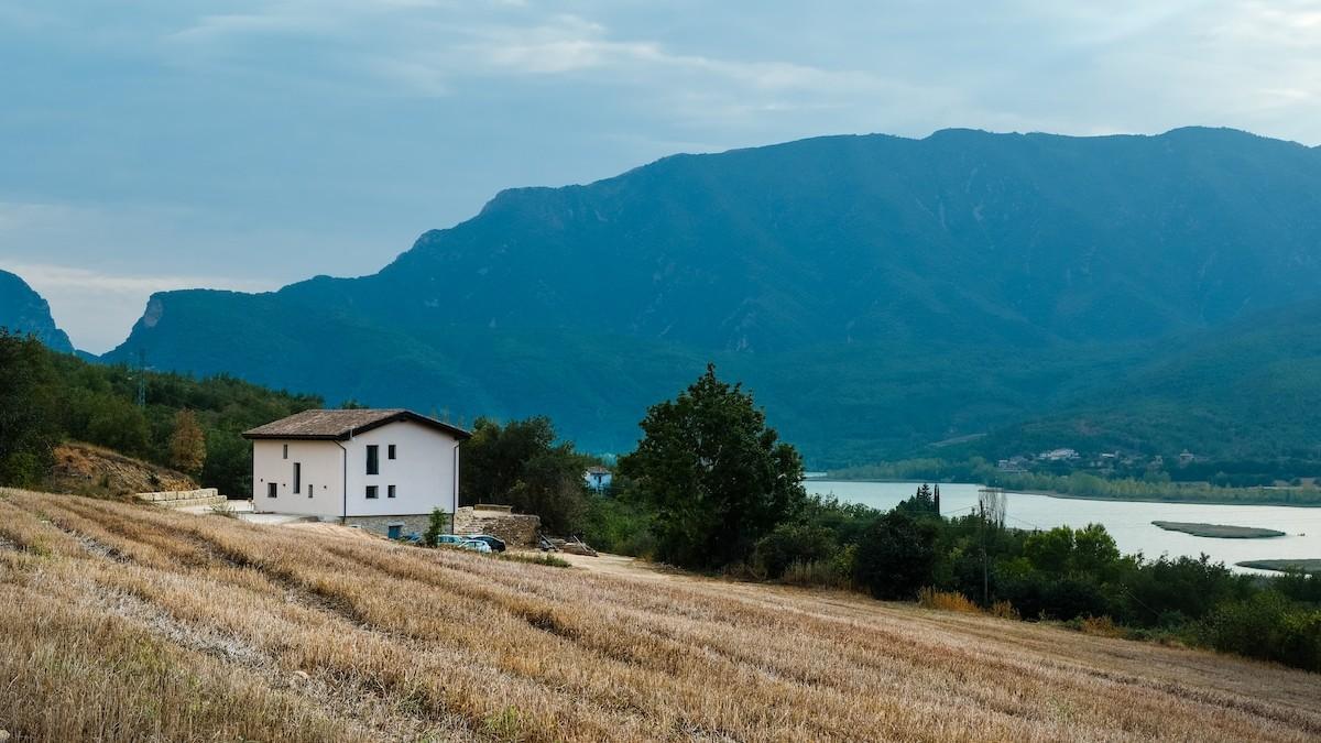 Casa rural en Llimiana, en el Pallars Jussà.
