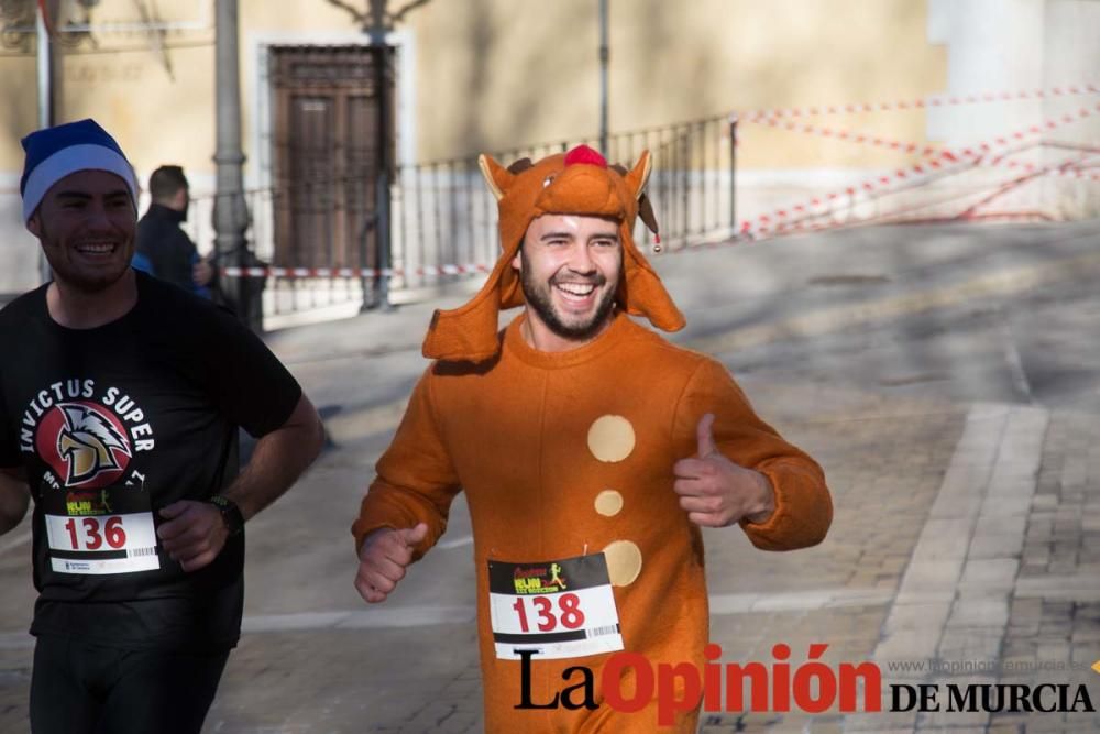 III Christmas Run San Silvestre Caravaca