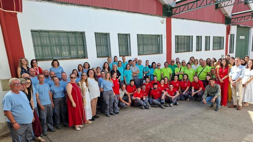 Un total de 75 desempleados del Guadiato se formarán y trabajarán durante un año en cinco proyectos promovidos por la Junta