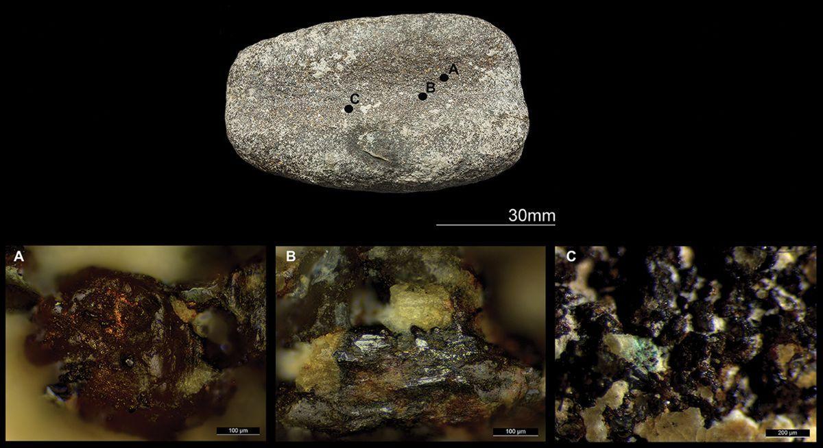 Un kit d’eines a prop de Stonehenge revela la vida humana de fa 4.000 anys