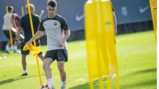 Barça Atlètic-Teruel: el filial necesita reencontrarse con la victoria en el Johan Cruyff