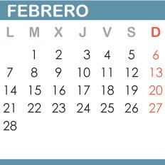 FEBRERO