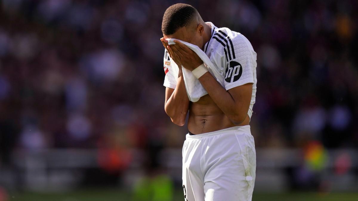 El Real Madrid entrenó en Palm Beach, y espera por Mbappé