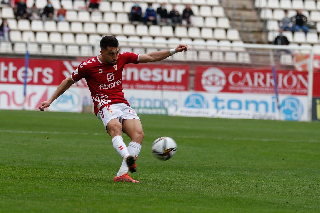 Real Murcia - La Nucía