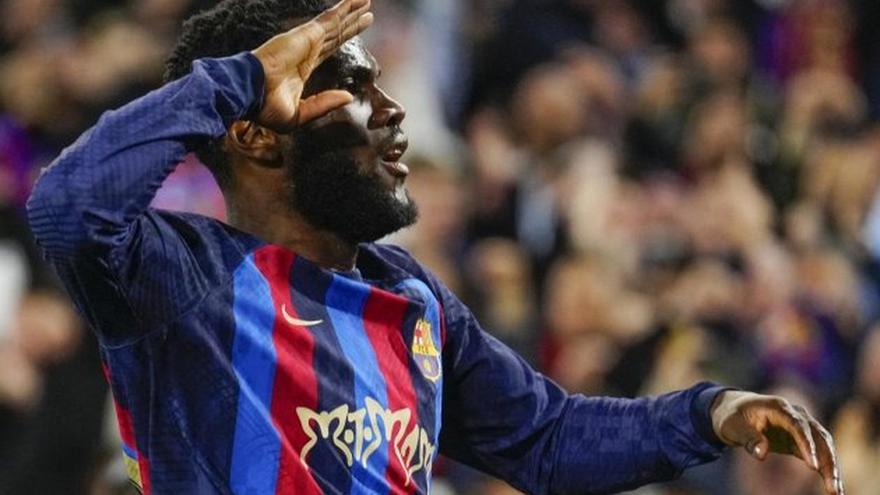 Kessié ya ha tomado la decisión sobre su futuro en el FC Barcelona