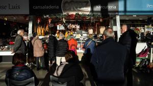 Mercado de Can Vidalet