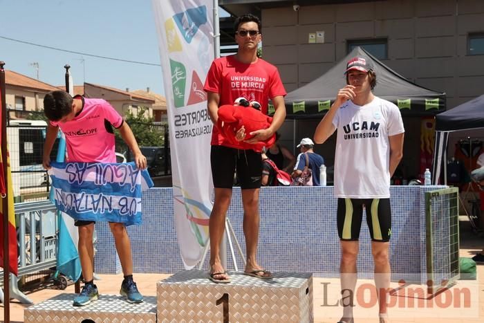 Campeonato Regional de Natación (2)