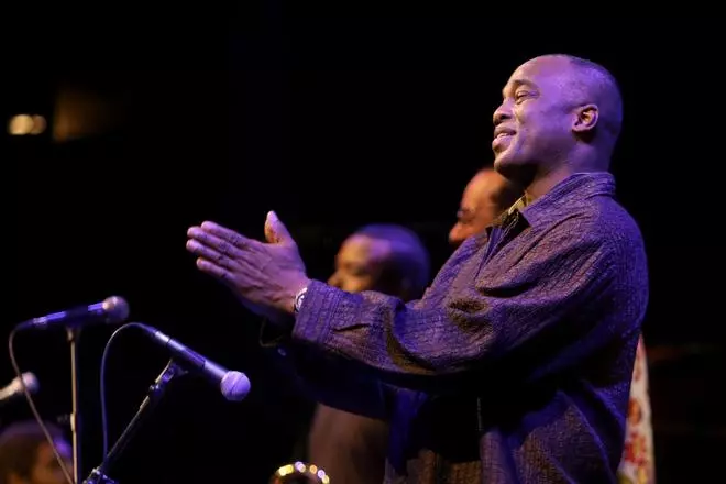 Steve Turre Sextet en el festival Jazz San Javier 2023