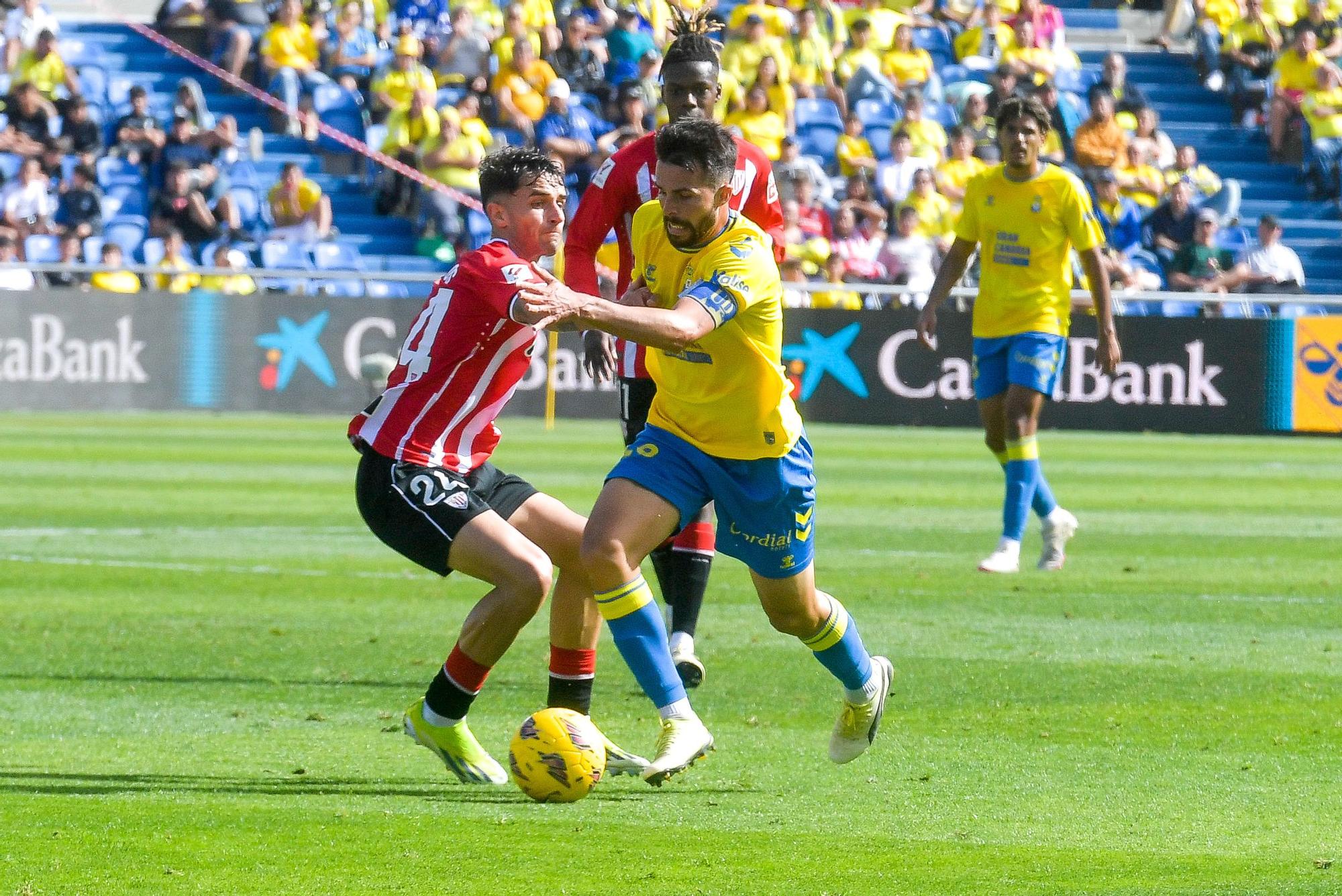 LaLIga EA Sports: UD Las Palmas - Athletic Club Bilbao