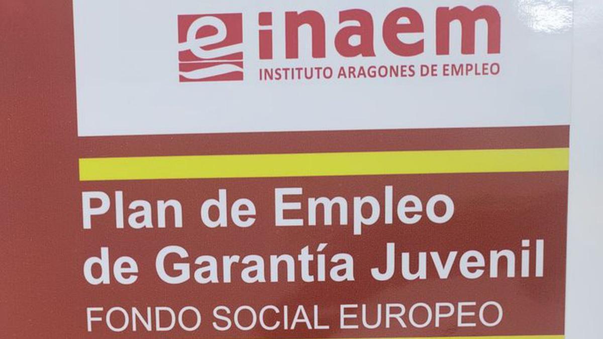 Tres trabajadores proceden de garantía juvenil.