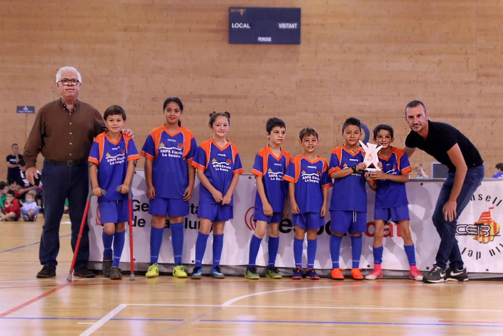 Cloenda dels Jocs Esportius Escolars