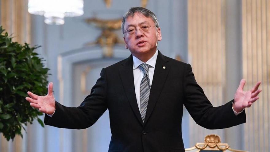 La conferencia íntegra de recepción del Premio Nobel de Literatura Kazuo Ishiguro