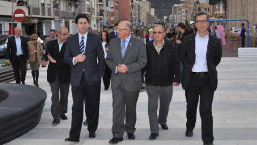 Un paseo acorde con una ciudad &#039;verde&#039;