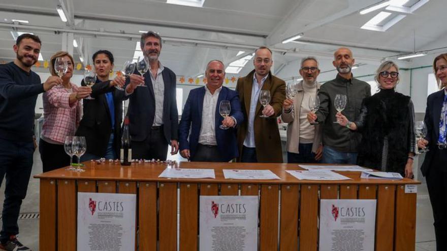 La presentación del evento tuvo lugar ayer. |  Iñaki Abella