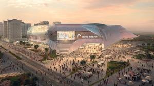 Así será el futuro Roig Arena en Valencia