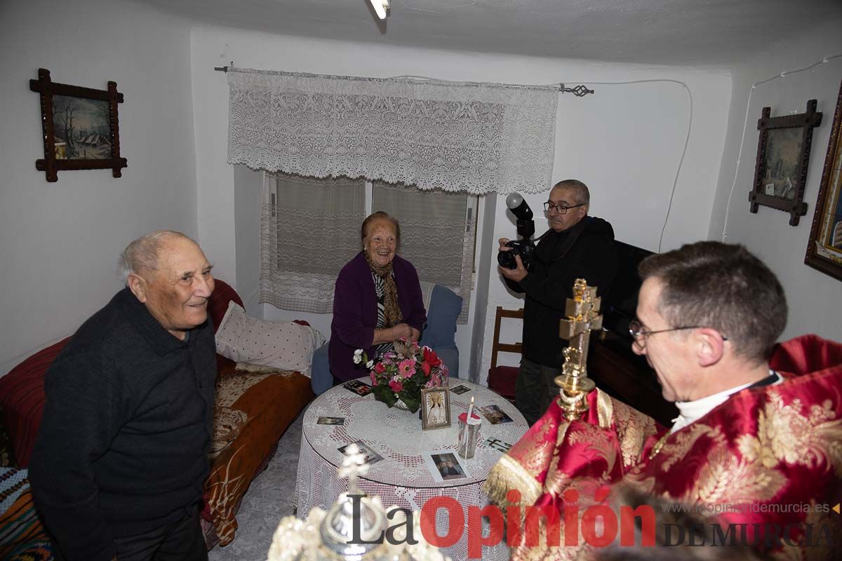 Visita de la Cruz de Caravaca a la Puebla de Don Fadrique